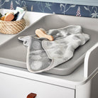 Matty Alt Değiştirme Matı, Pearl Grey