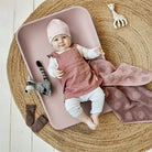 Matty Alt Değiştirme Matı, Wood Rose