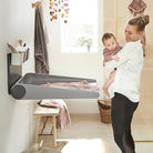 Leander Wally™ Alt Değiştirme Ünitesi, Dusty Grey
