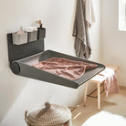 Leander Wally™ Alt Değiştirme Ünitesi, Dusty Grey