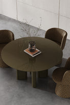 Lotus Yemek Masası - Olive - 2