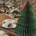 Legami̇-Legami Foldable Paper Christmas Katlanabilir Yılbaşı Ağacı Dekor-Dekoratif Objeler-1-Milagron.com