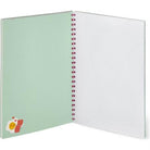 Legami̇-Legami Okul Defteri Trio A4 Spiralli Egg-Defter-3-Milagron.com