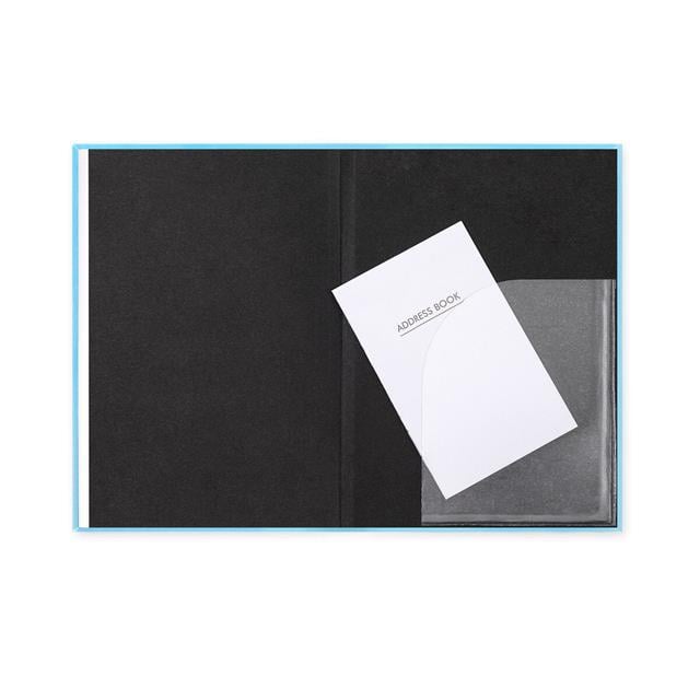 Legami̇-Legami Small Agenda/Planner Sept. 2024 Dec. 2025 16 Haftalık Ajanda Black Diamond-Defter-2-Milagron.com