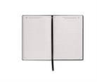 Legami̇-Legami Small Agenda/Planner Sept. 2024 Dec. 2025 16 Haftalık Ajanda Black Diamond-Defter-5-Milagron.com