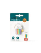 Legami̇-Legami Usb Drive Anahtarlık 32 Gb Rainbow-USB Bellek-1-Milagron.com
