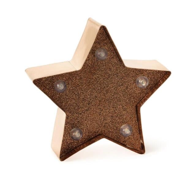 Legami̇-Legami Yılbaşı Dekoratif Işık Star-Lamba-3-Milagron.com