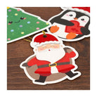 Legami̇-Legami Yılbaşı Hediye Etiketi 10'lu Set-Sticker-3-Milagron.com