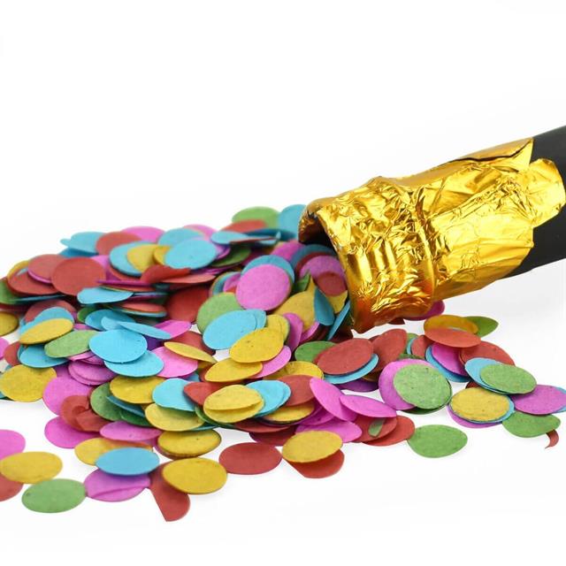 Legami̇-Legami Yılbaşı Parti Hediye Konfeti Maxi Boy şampanya-Aksesuar-2-Milagron.com