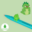 Legami-Legami Lovely Friends Dinozor Jel Kalem Cppkit7-Jel Kalem-2-Milagron.com