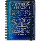 Legami Spiral Ciltli Defter - Max - Moth