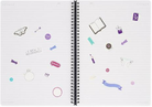 Legami Spiral Ciltli Defter - Max - Moth