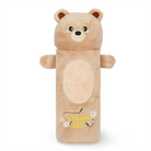 Legami-Peluş Kalemlik, Oyuncak Ayı Figürlü - 24,5x8 Cm-Kalemlik-1-Milagron.com