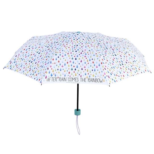 Legami Şemsiye After Rain Comes The Rainbow