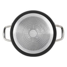 Leggno MST2828ST24BK Master Titanium Sığ Tencere Siyah 24 Cm