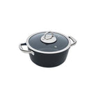Leggno Mst2828dt20bk Master Titanium Derin Tencere Siyah 20 cm