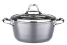 Leggno Mst2828dt20gr Master Titanium Tencere Gri 20 Cm