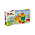 Lego-10412 Lego® Duplo® İlk Hayvan Trenim 19 Parça +1,5 Yaş-Lego Duplo-1-Milagron.com