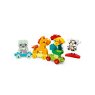 Lego-10412 Lego® Duplo® İlk Hayvan Trenim 19 Parça +1,5 Yaş-Lego Duplo-3-Milagron.com
