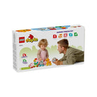 Lego-10412 Lego® Duplo® İlk Hayvan Trenim 19 Parça +1,5 Yaş-Lego Duplo-4-Milagron.com