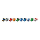 10445 Lego Duplo F1 Takımı Yarış Arabaları Ve Sürücüleri 70 Parça +2Aş