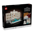 21062 Lego Architecture - Trevi Çeşmesi 1880 Parça +18 Yaş