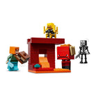 21266 Lego Minecraft Nether Lav Savaşı 99 Parça +6 Yaş