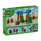 21267 Lego Minecraft The Illager Çöl Devriyesi 105 Parça +7 Yaş