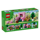 21268 Lego Minecraft Baby Pig Evi 238 Parça +7 Yaş
