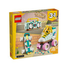 31148 Lego Creator 3Ü1 Arada Retro Paten 342 Parça +8 Yaş