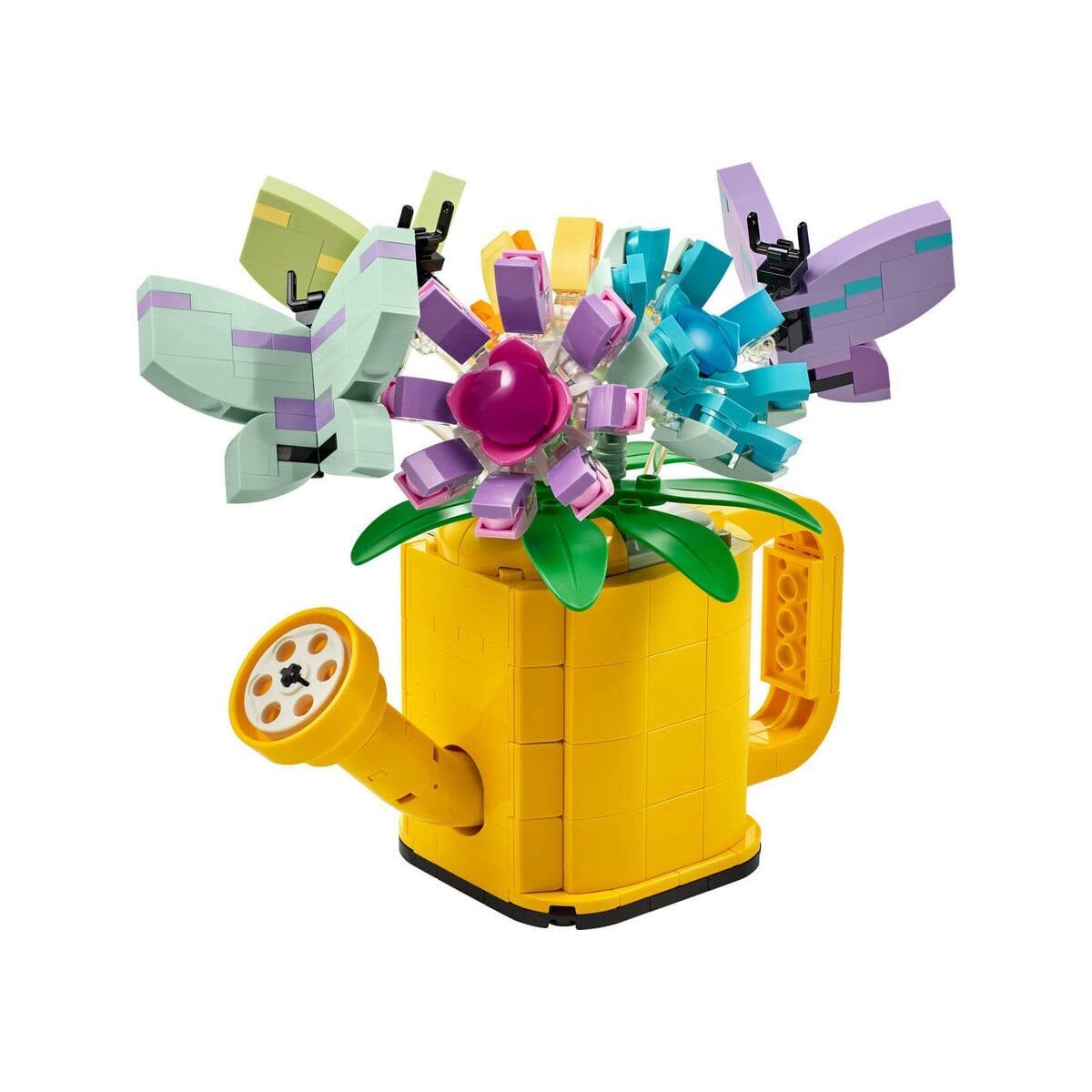 31149 Lego Creator 3Ü1Arada Sulama Kabında Çiçekler 420 Parça +8 Yaş