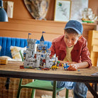 31168 Lego Creator 3In1 - Orta Çağ Atlı Şövalye Kalesi 1371 Parça +9 Yaş