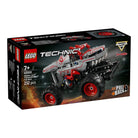 42200 Lego Technic Monster Jam Thunderroarus Çek-Bırak 232 Parça +7 Yaş