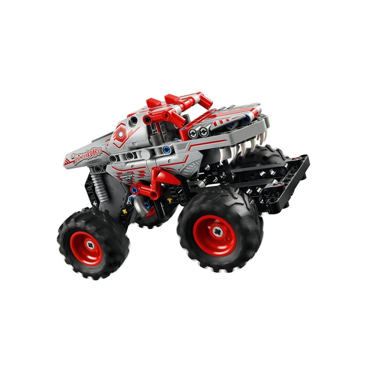 42200 Lego Technic Monster Jam Thunderroarus Çek-Bırak 232 Parça +7 Yaş