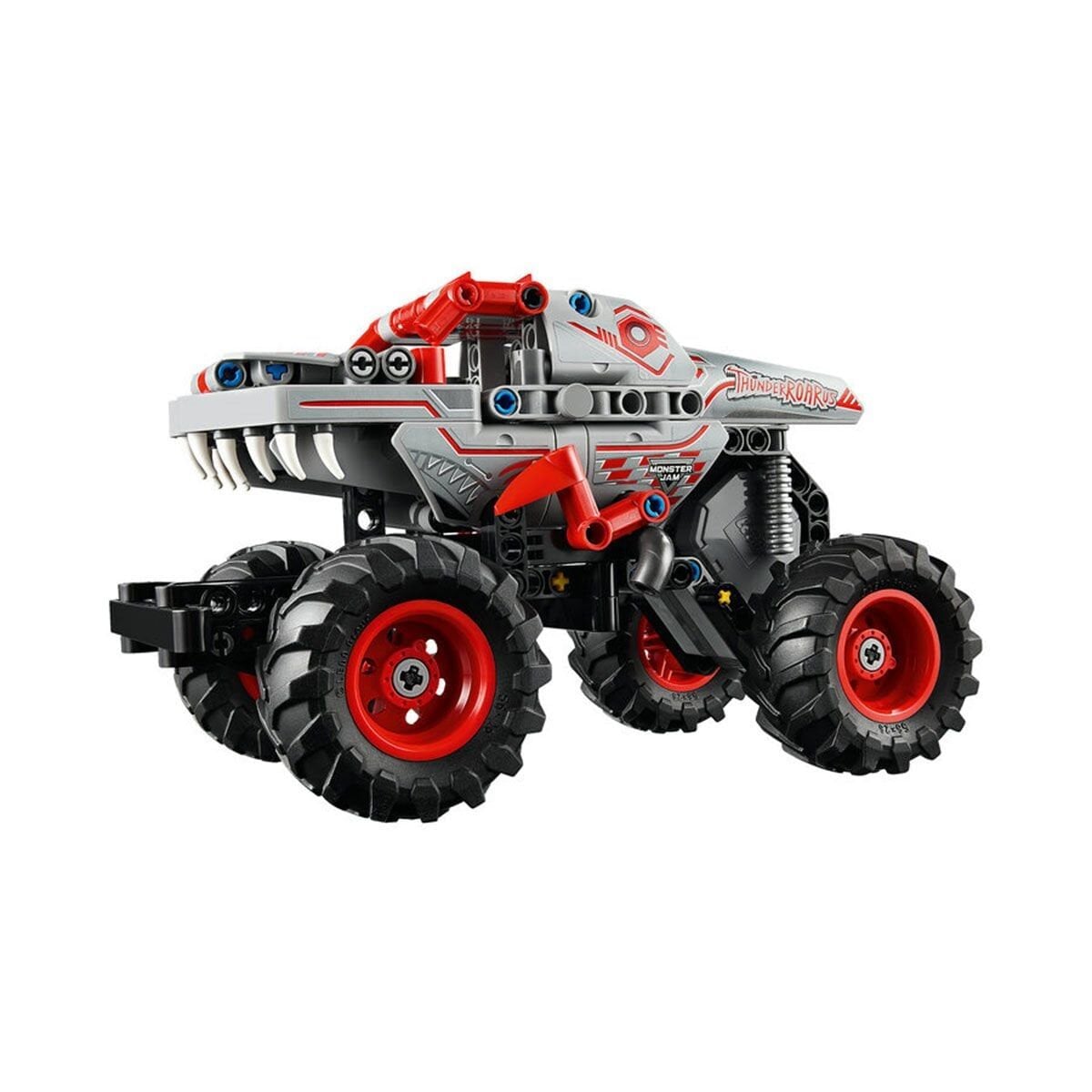 42200 Lego Technic Monster Jam Thunderroarus Çek-Bırak 232 Parça +7 Yaş