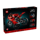 42202 Lego Technic Ducati Panigale V4 S Motosiklet 1603 Parça +18 Yaş