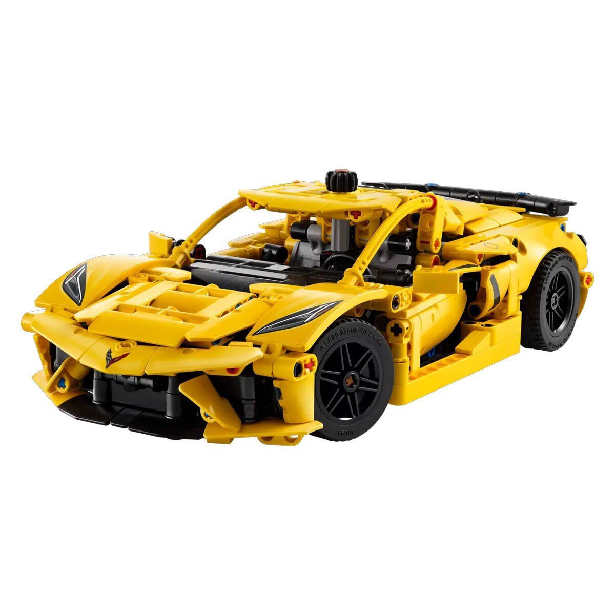 42205 Lego Technic Chevrolet Corvette Stingray 732 Parça +9 Yaş