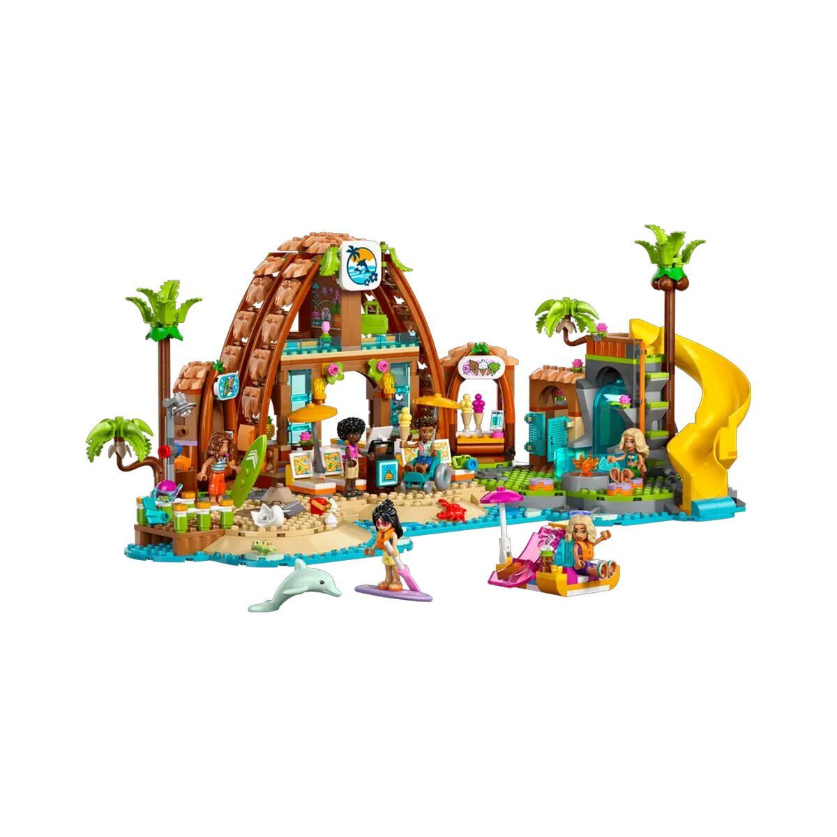 42673 Lego Friends Tatil Köyü 1140 Parça +8 Yaş