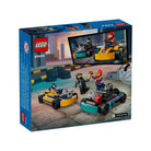 60400 Lego® City Go-Kart Ve Yarış Sürücüleri 99 Parça +5 Yaş
