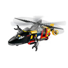 60462 Lego City Helikopter, İTfaiye Kamyonu Ve Denizaltı 874 Parça +7 Yaş