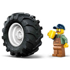 60498 Lego City Traktör 204 Parça +6 Yaş