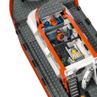 60504 Lego City Sahil Güvenlik Kurtarma Botu Ve Helikopteri 742 Parça +7 Yaş