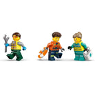 60505 Lego City Uçak, Servis Kamyonu Ve Hoverkraft 990 Parça +7 Yaş