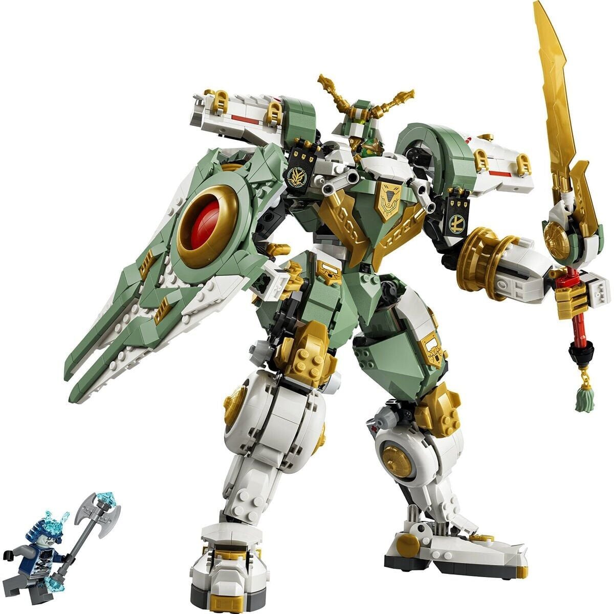 Lego 71860 Ninjagolloyd'Un Titan Robotu 15.Yıl Limited Eddition