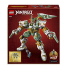 71860 Lego Ninjagolloyd'Un Titan Robotu 15.Yıl Limited Eddition 1293 Prç+14 Yaş