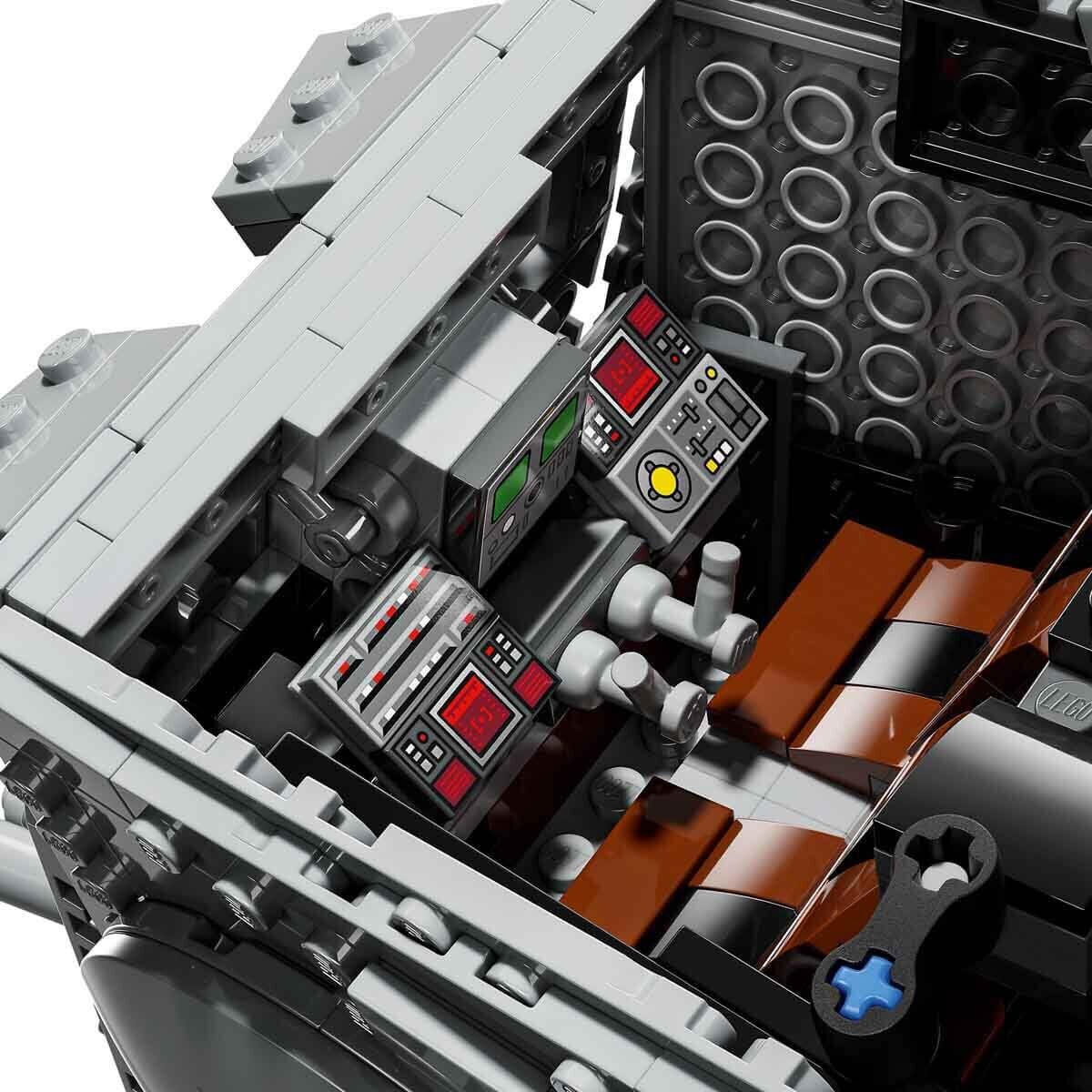 75417 Lego Star Wars - At-St™ Walker 1513 Parça +18 Yaş