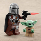 75436 Lego Star Wars Mandalorian Ve Grogunun Hız Motoru 58 Parça +6 Yaş