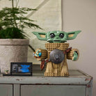 75446 Lego Star Wars Grogu - Mandalorlu Çırak 1200 Parça +10 Yaş