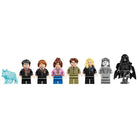 76463 Lego Harry Potter Hogwarts Şatosu: Hastane Koğuşu 907 Parça +9 Yaş