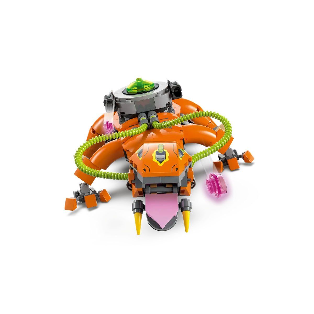 77003 Lego Sonic The Hedgehog Super Shadow Ve Biolizard'A Karşı 419 Parça +9 Yaş